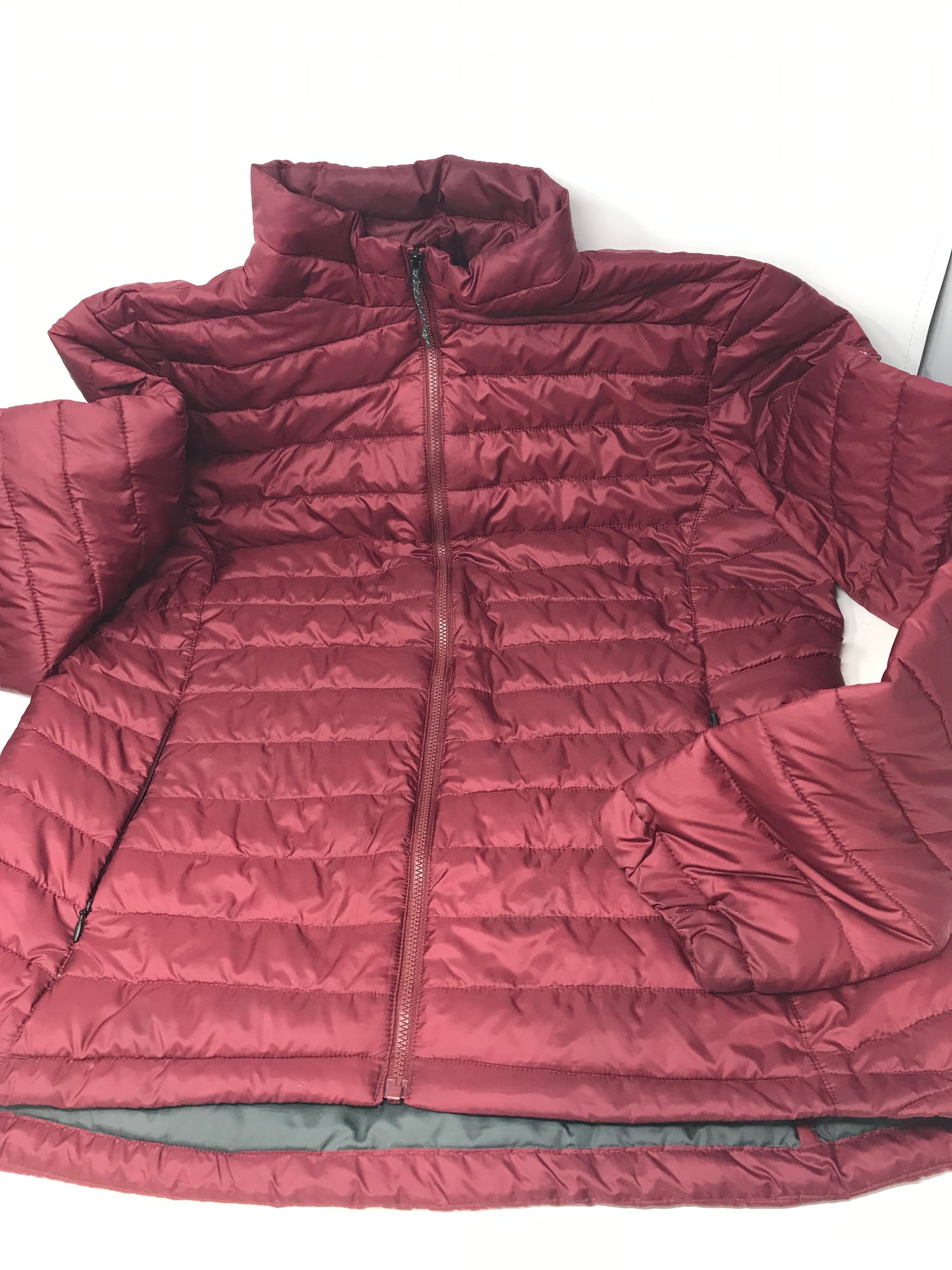 Used Alpine Design Women's Explorer Jacket Deep Maroon Extra Large