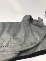 New Other Oakley Men's Athletic Premium 1/4 Zip Gray XL