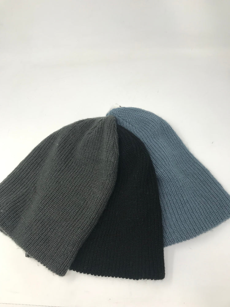 New Other Burton DND Beanie 3-Pack Black/Faded/Washed