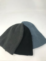 New Other Burton DND Beanie 3-Pack Black/Faded/Washed