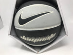 New Other NIKE Dominate Outdoor Basketball Gray/Black Size 5 Youth 27.5