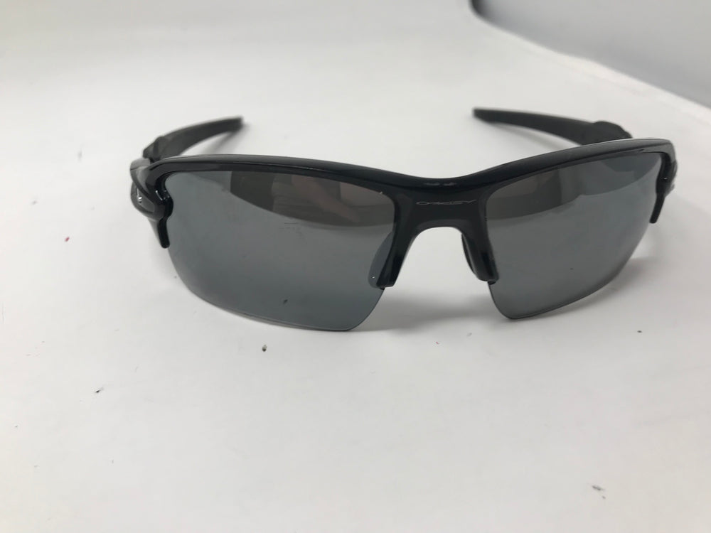 Used Oakley Men's Flak 2.0 Xl OO9188-08 Sunglasses Black