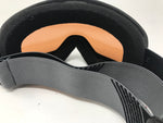 Used Verge Giro Adult Zoom Snow Goggles Black/Titanium 7086582