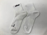 New Other Zamst HA-1 Short Socks White Small V-Tech's ventilated