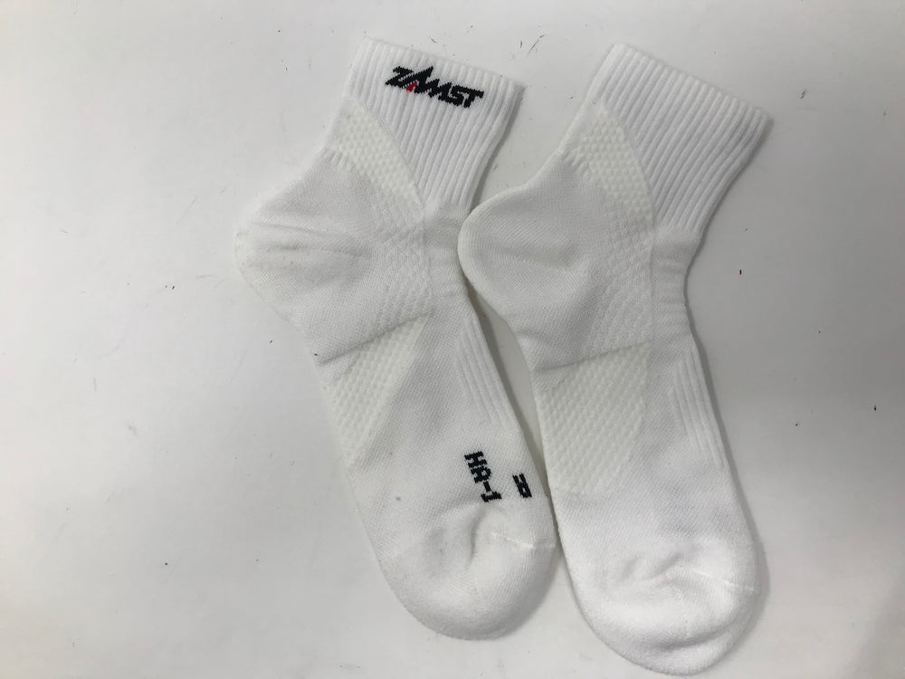 New Other Zamst HA-1 Short Socks White Small V-Tech's ventilated