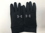 Used BARELY Under Armour Men's Armour Liner Gloves 2.0 Medium
