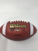 New Other Wilson TDJ Leather Game Junior Youth Football WTF1360