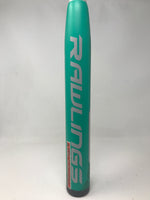 Used Rawlings FP7V11 33/22 Velo Composite Fastpitch Softball Bat -10