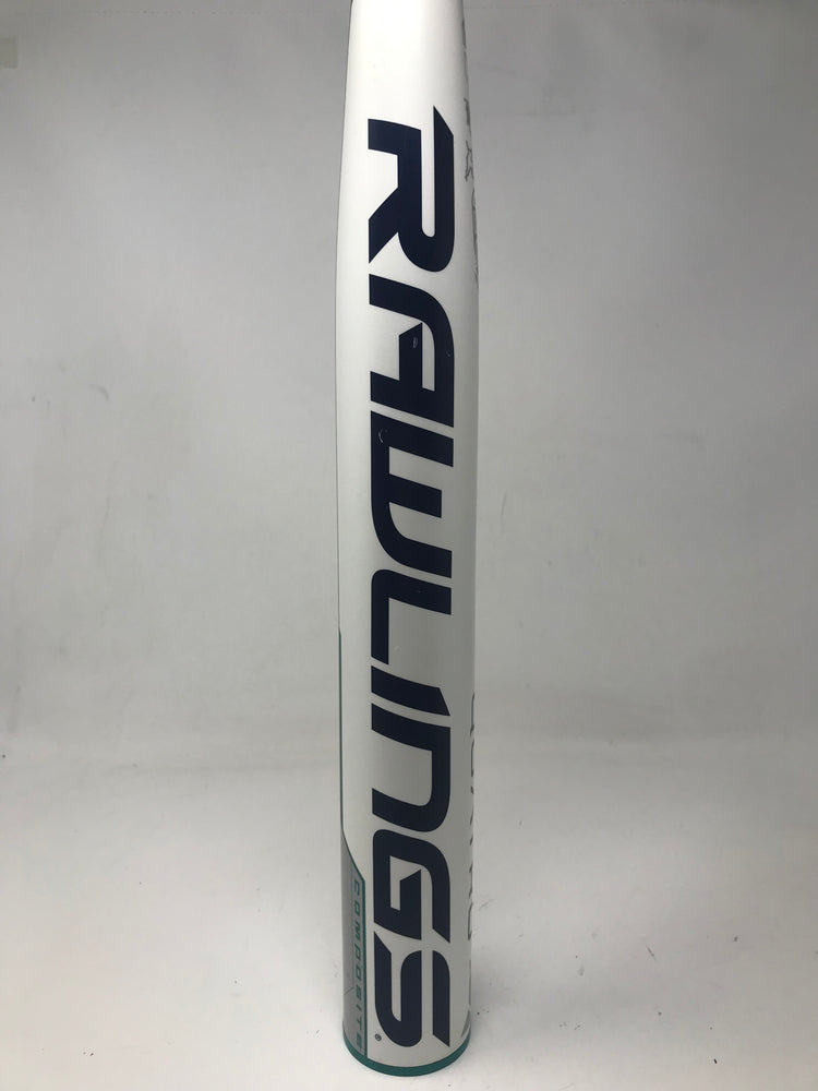 Used Rawlings FP7Q10 34/24 Quatro Fastpitch Softball Bat