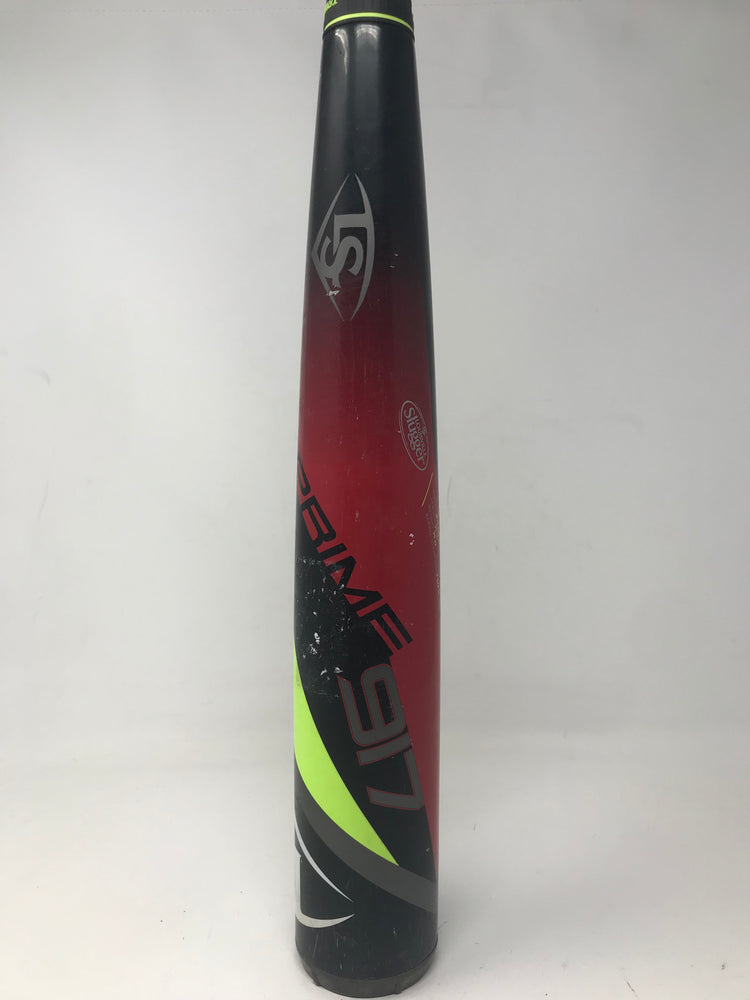 Used Louisville WTLBBP9173 33/30 Prime 917 BBCOR Baseball Bat  -3
