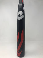 Used Demo DeMarini CBC-19 33/30 CF Zen BBCOR Baseball Bat 2 5/8" 2019 Black/Red