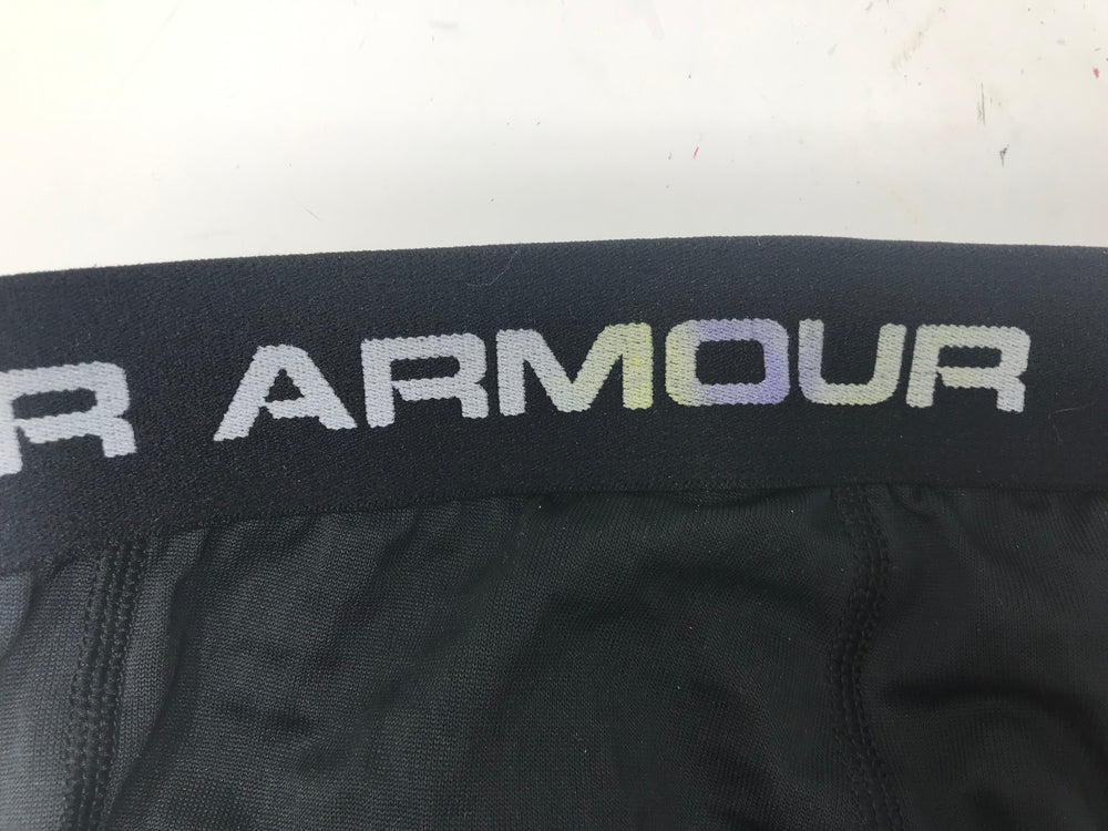 New Other Under Armour Mens Base 2.0 Legging X-Large Black 93% Nylon/7% Elastane