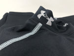 New Other Under Armour Men ColdGear Compression Mock LS Shirt  Adult X-Large