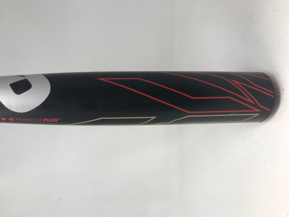 Used Demo DeMarini CIC-19 32/29 CF Insane BBCOR Baseball Bat 2 5/8" 2019 Blk/Red