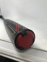 Used Demo DeMarini CIC-19 32/29 CF Insane BBCOR Baseball Bat 2 5/8" 2019 Blk/Red