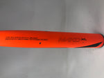 Used Easton YB15MKX Mako 30/20 Little League Baseball Bat White/Orange 2 1/4"
