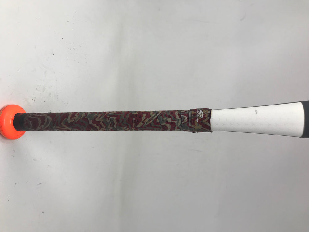 Used Easton YB15MKX Mako 30/20 Little League Baseball Bat White/Orange 2 1/4"