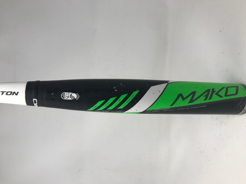 Used Easton Mako 29/18 YB16MK11 Little League Baseball Bat 2016 Balanced -11