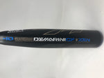 Used Demo DeMarini CF Zen UFX-19 30/20 USA Baseball Bat 2 5/8" Black/Blue