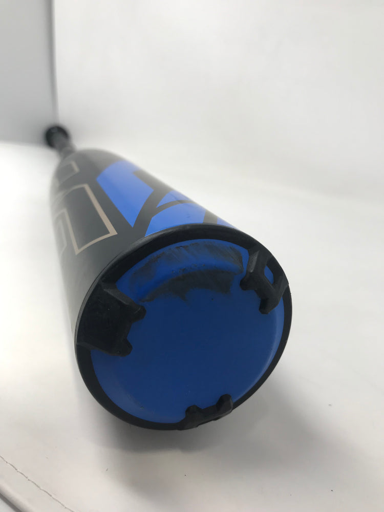 Used Demo DeMarini CF Zen UFX-19 31/21 USA Baseball Bat 2 5/8" Black/Blue