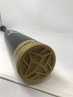 Used BARELY Mizuno B19 Power Carbon 30/20 340485 USA Little LeagueBat Black/Gold