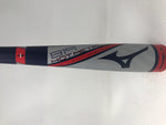 Used BARELY Mizuno B19 Hot Metal 29/19 340497 USA Little League Bat Navy/Red