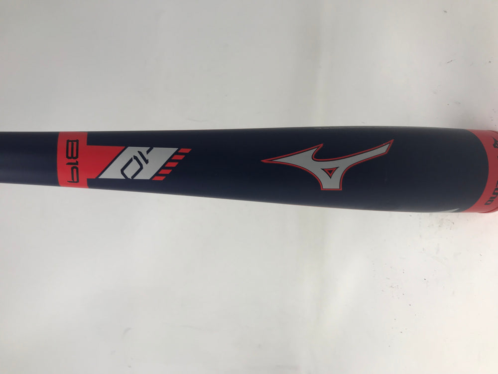 Used BARELY Mizuno B19 Hot Metal 29/19 340497 USA Little League Bat Navy/Red