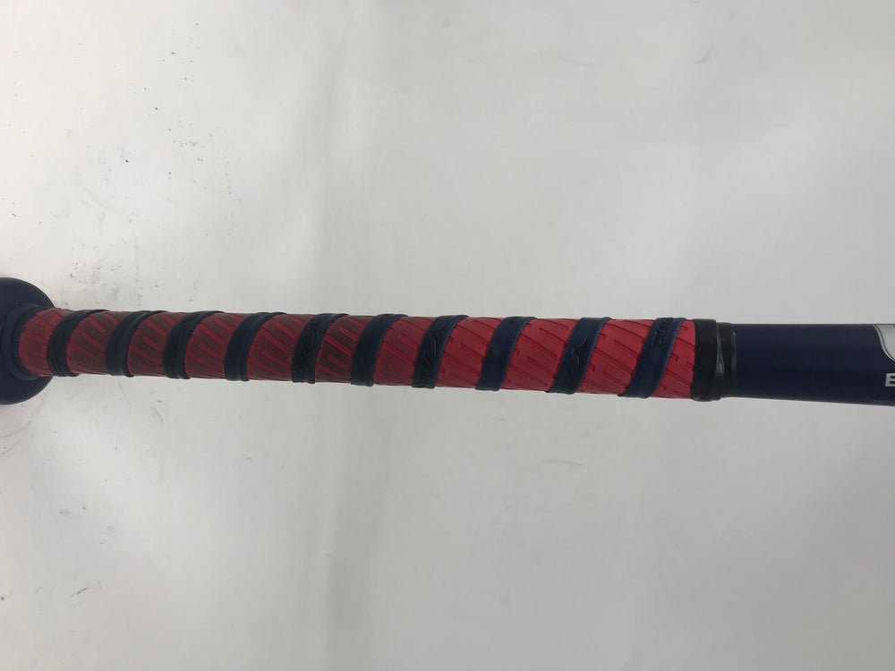 Used BARELY Mizuno B19 Hot Metal 29/19 340497 USA Little League Bat Navy/Red