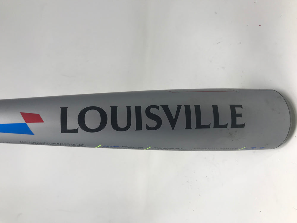 Used Louisville Slugger Solo 619 28/17 -11 2 5/8" USA Baseball Bat Alloy