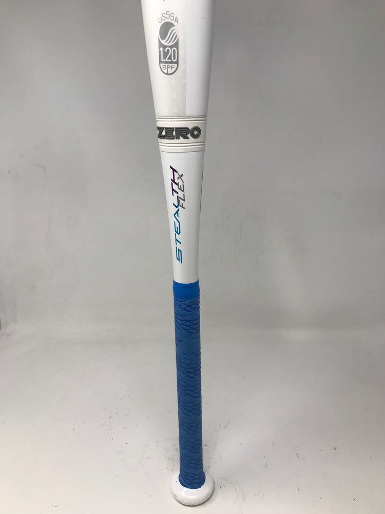 Used Easton Stealth Flex Thermo Composite FP17SF10 32/22 Fastpitch Softball Bat
