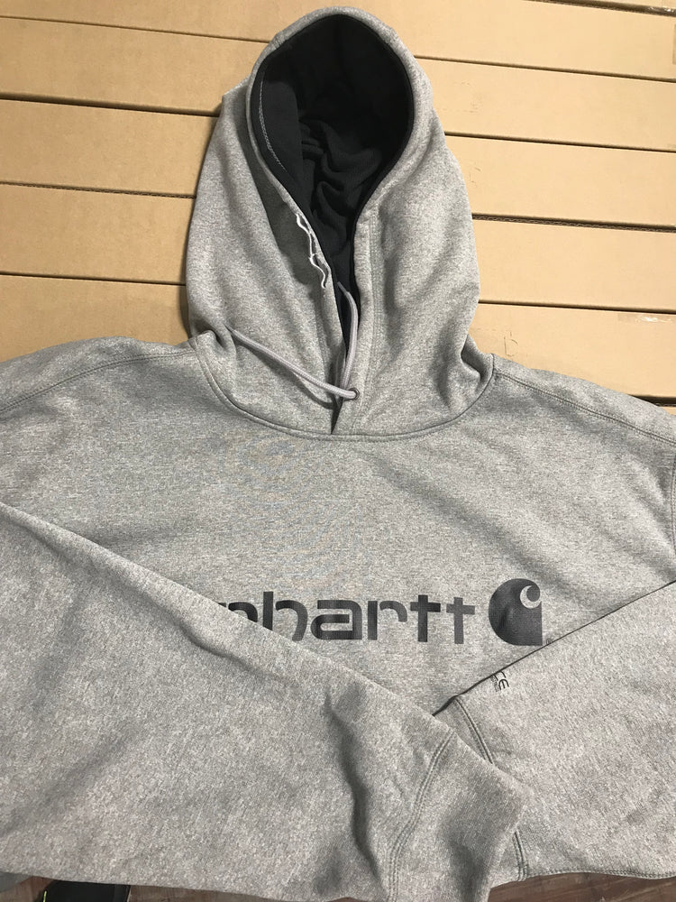 Carhartt force extremes hot sale signature graphic hoodie