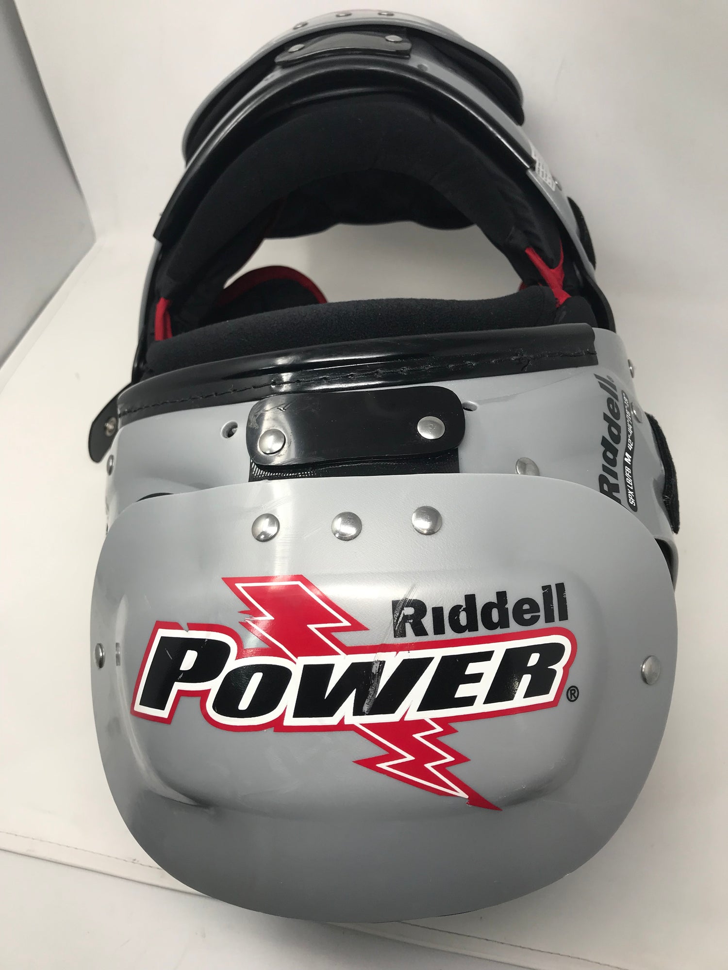 Riddell Power SPX LB/FB Shoulder Pad