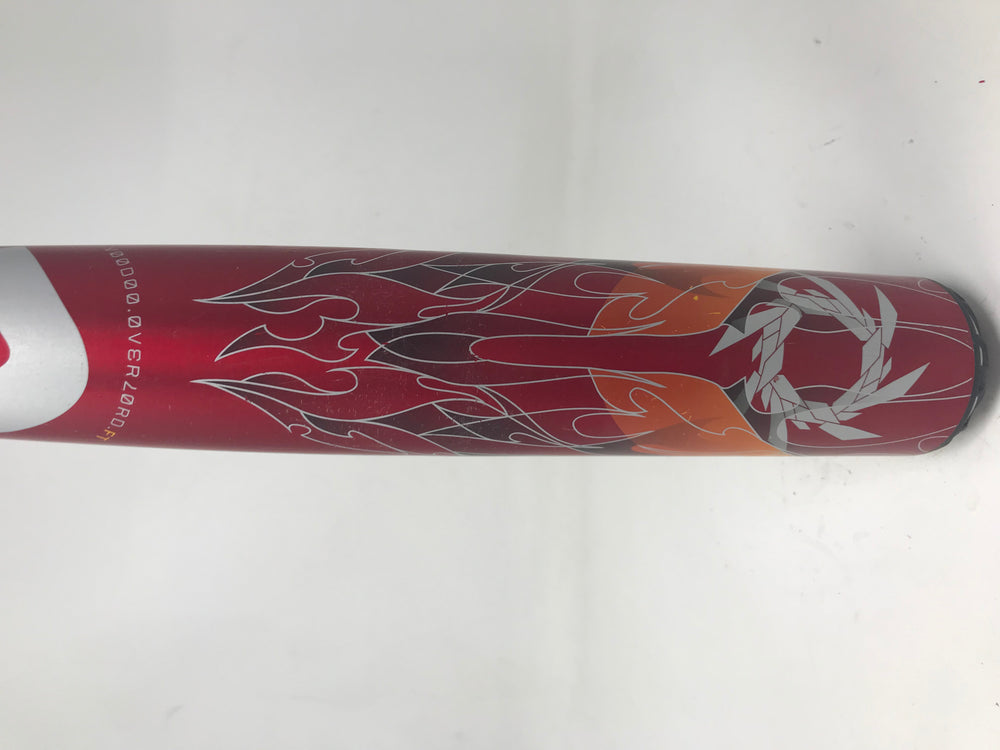 Used DeMarini Voodoo Overlord 34/31 VDC-15 BBCOR Baseball Bat