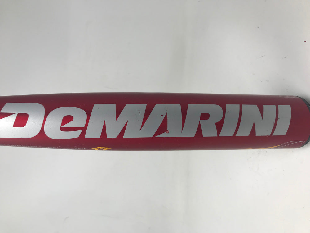 Used DeMarini Voodoo Overlord 34/31 VDC-15 BBCOR Baseball Bat