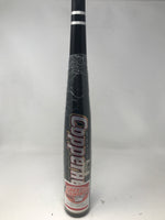 New Worth Copperhead MG46 33/30 CHBB BESR Adult Baseball Bat Black 2003 -3 NO