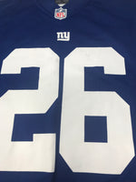 New Other1 Nike Youth Saquon Barkley New York Giants Youth S Jersey