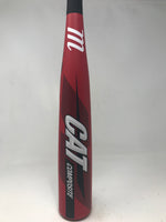 Used Marucci 2019 CAT 8 Composite -10 USSSA Baseball Bat 28/18