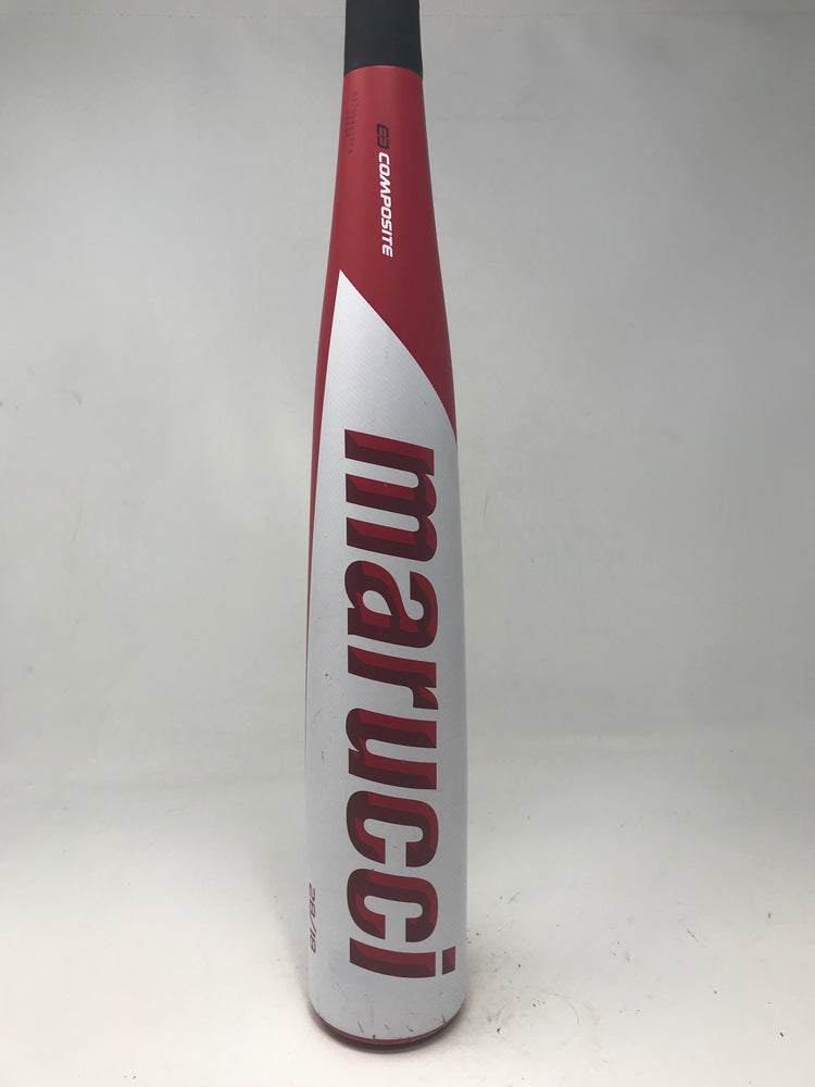 Used Marucci 2019 CAT 8 Composite -10 USSSA Baseball Bat 28/18