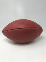 Used2 Wilson TDJ Leather Game Junior Youth Football WTF1360 - Awesome find!
