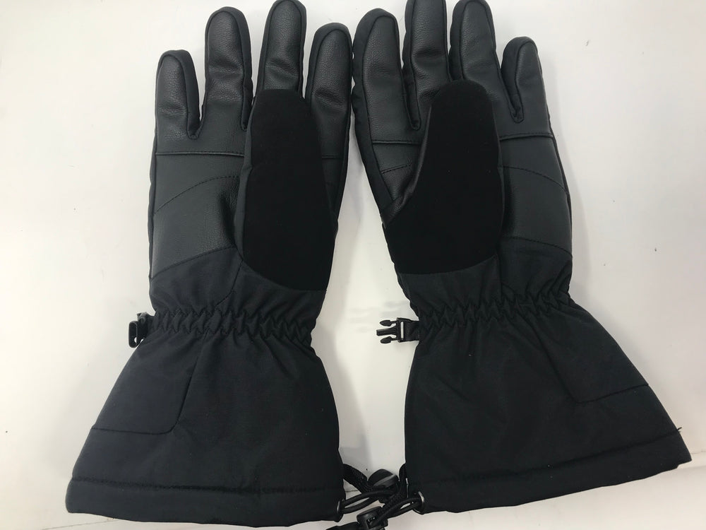 Used Columbia Men's Tumalo Mountain Glove Medium Black