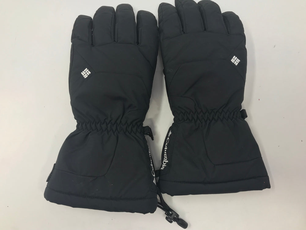 Used Columbia Men's Tumalo Mountain Glove Medium Black