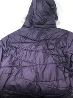Used Columbia Women's Peak to Park Insulated Jacket Purple Large Water Resistant