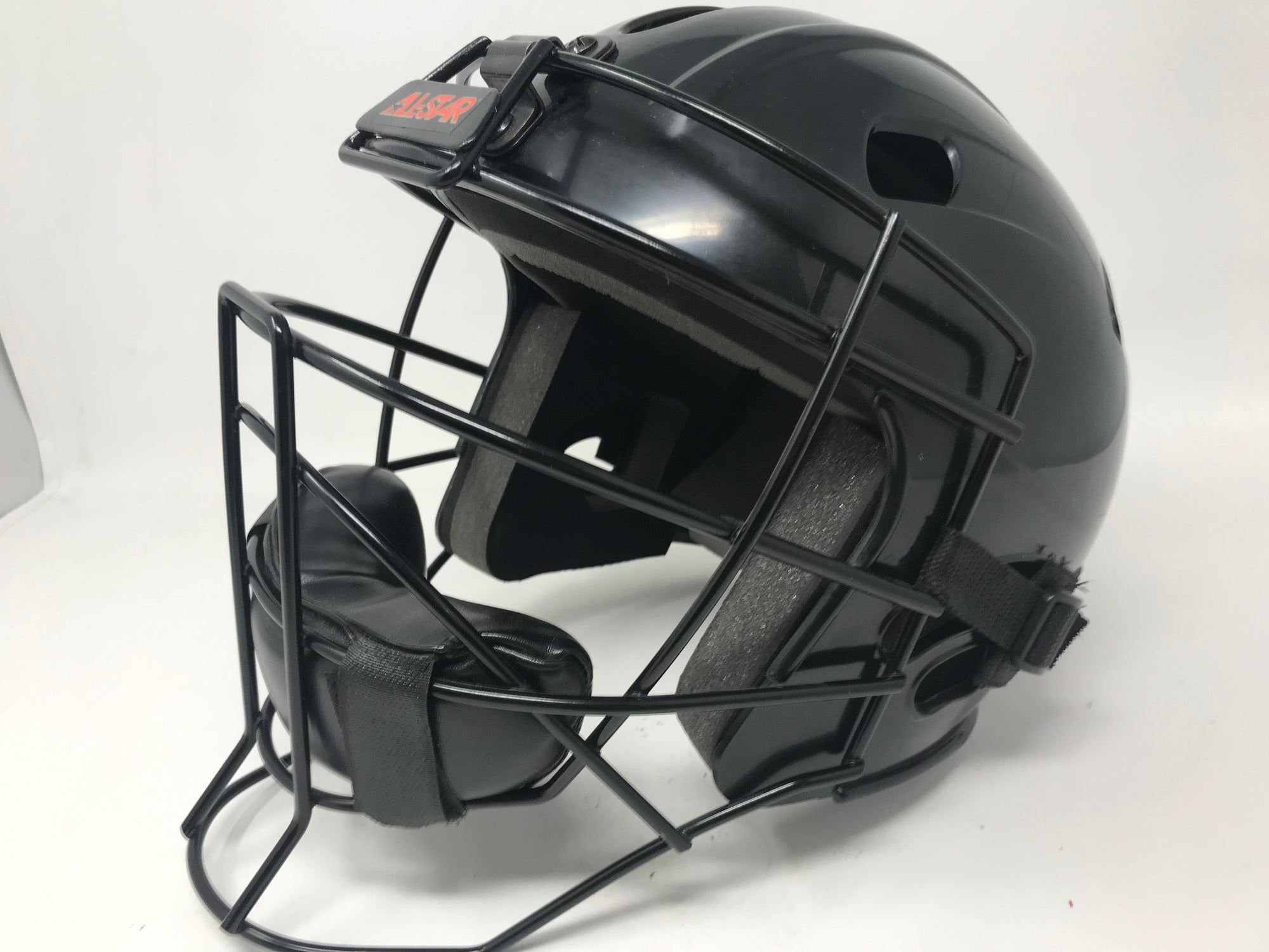 All Star MVP1000 Youth Catcher's Helmet