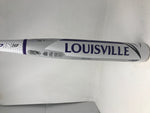 BARELY Used Louisville XENO WTLFPXN18A10 30/20 Fastpitch Softball Bat 2 1/4