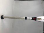 Used DeMarini CFP-18 30/20 CFX Fastpitch Softball Bat 2 1/4" Red/White Composite
