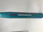 Used DeMarini CF9 Insane End Load 31/21 CFI17 Fastpitch Softball Bat 2017 (-10)