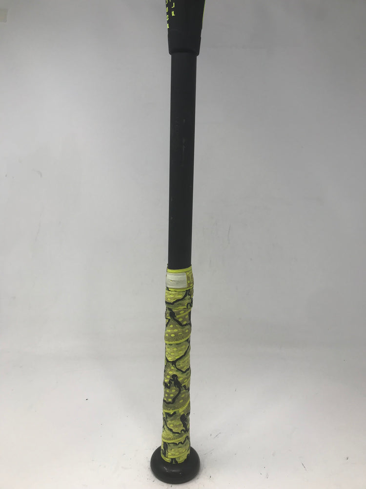 BARELY Used Rawlings BB8Q3 32/29 Quatro BBCOR Baseball Bat 2 5/8" Yellow/Black