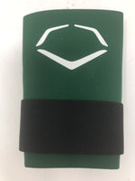 New EvoShield Compression Wrist Sleeve w/Performance Elastic Strap Green Large