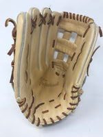 New Easton Professional EPG81WT Outfield Baseball Glove 12.75 Inch LHT Tan/Brown