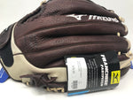New Mizuno Franchise Fastpitch Glove 1200 12  Fielding Glove Brown/White LHT